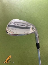 New Cleveland CBX2 60.10* Lob Wedge Dynamic Gold 115g Steel