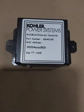 Kohler Power Systems Modbus/Ethernet Converter GM40165