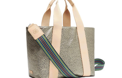 Consuela Tommy Carryall Tote Bag Crossbody Purse EUC **Sold Out Online**