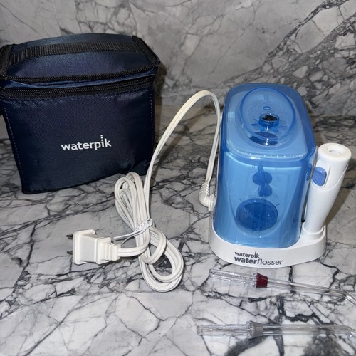 WaterPik Traveler Nano Water Flosser W Case
