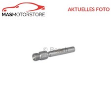 EINSPRITZVENTIL BOSCH 0 437 502 007 P FÜR VW SCIROCCO 1.6 1.6L 81KW
