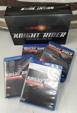 BD Box Model Number Knight Rider Complete Blu ray Box UNIVERSAL