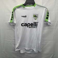 Capelli Sport Shirt Youth Size L(14-16) Training Shirt Soccer Jersey CS.COOL