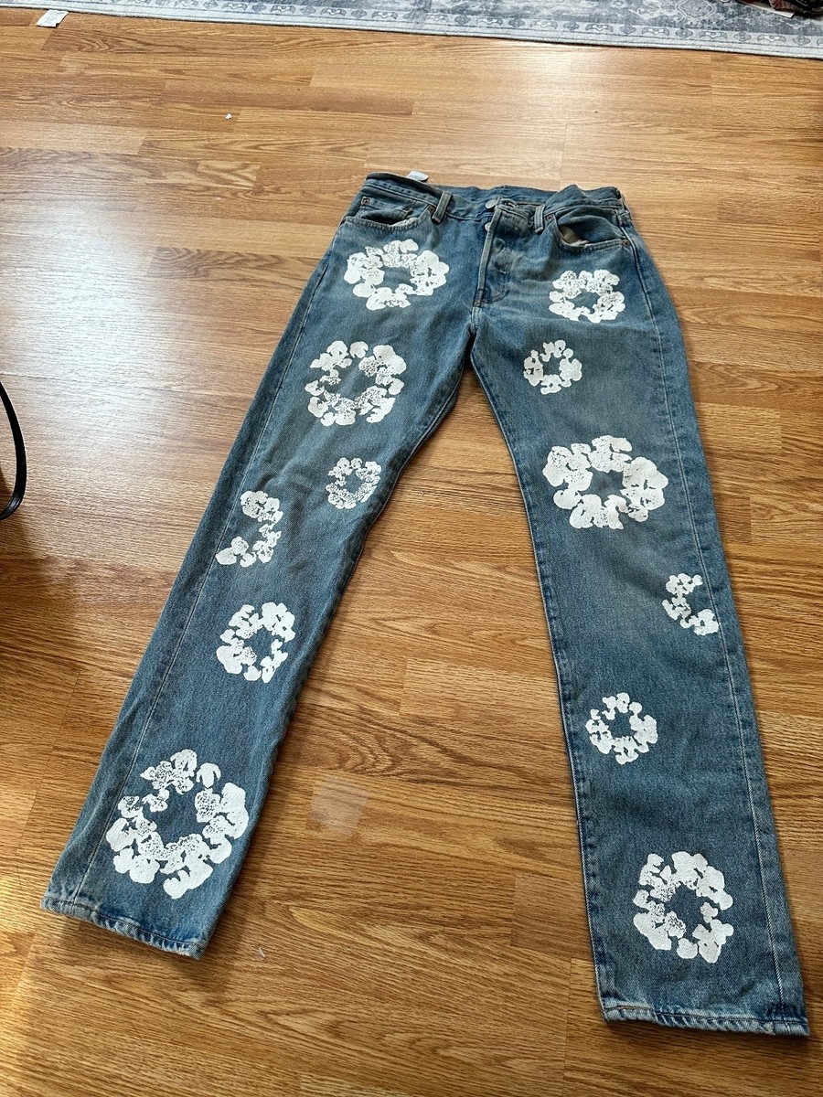 Denim Tears Jeans 30x32 | eBay