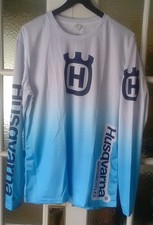 MAGLIA MOTOCROSS HUSQVARNA ENDURO XL 44" PETTO