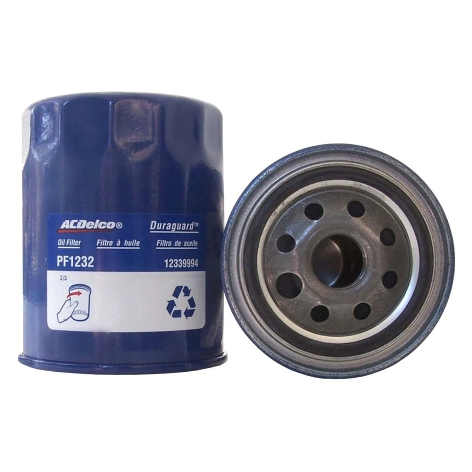 For Nissan Altima 1993-1997 ACDelco Spin-On Engine Oil Filter Foto 2 de 4