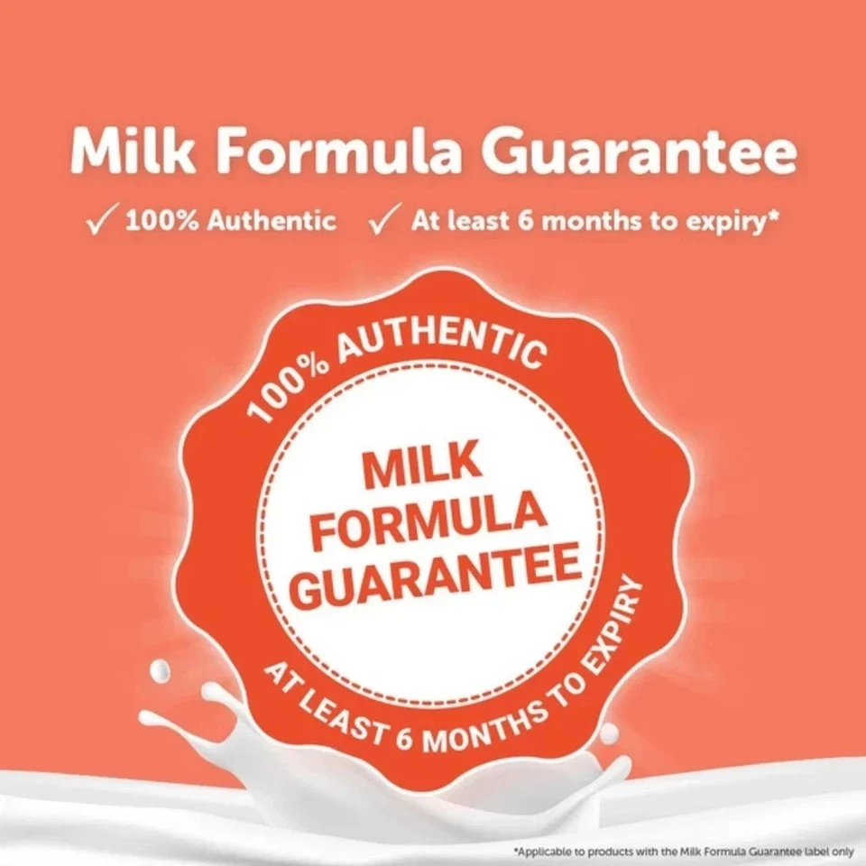 4 件 ABBOTT Similac 妈妈奶粉 900 克 – DHA、清真 – 通过 DHL 快速发货 — 第 2/4 张图片