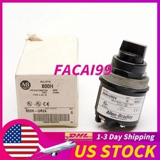 Allen-Bradley 800H-UR24 Ser. G Potentiometer 5000 OHMS Fast Ship