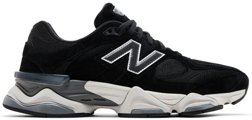 New Balance 9060 Black Phantom Magnet U9060BLC Men's Sizes 9-12 | eBay