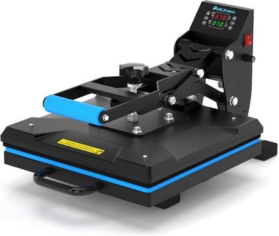 Heat Press Machine 15x15 Inch Digital Sublimation Printer