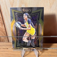 2025 Panini WNBA Select Rickea Jackson Base Concourse #58