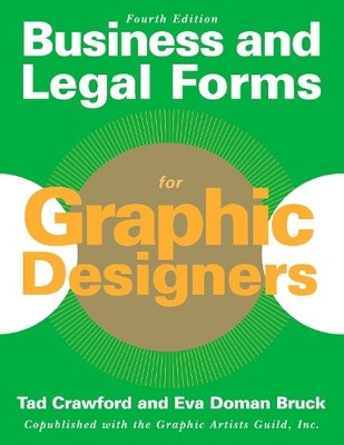 Business and Legal Forms for Graphic ..., Crawford, Tad