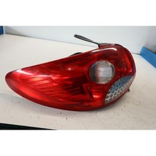 Rear Lamp Lh Peugeot 206 Plus 09-13 1.1 44kw Ber. 3pb1124cc 2009 Rear Lamp Lh Peugeot 206 Plus 09-13 1.1 44kw Ber. 3pb1124cc 2009
