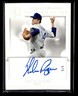 2023 National Treasures Nolan Ryan Definitive Auto Holo Silver /5 #DI-NR ZZ6518