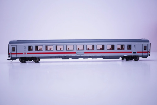 (KAD0274) Roco 45226 H0 DC IC-Großraumwagen 2. Kl. der DB AG, exact 1:87, OVP | Zustand: Gebraucht