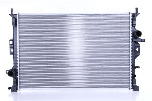 Nissens 65615A KüHler, MotorküHlung FüR Ford Land Rover Volvo-image