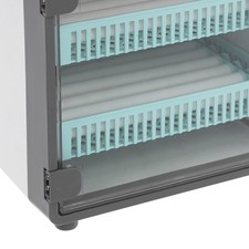 24-Egg Digital Incubator w/Auto Turn Humidity Control Farm for Multiple Species