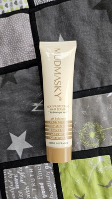 MUDMASKY Hitzeschutz für die Haare / NEU