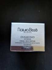 NATURA BISSE Diamond Extreme Cream - Rich Texture 5ml Age Defying New Boxed