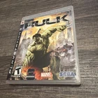 The Incredible Hulk [PS3] [PlayStation 3] [2008] [Complete!]