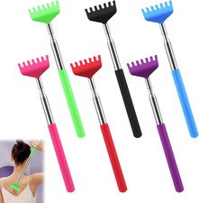Back Scratcher, 6Pcs Back Scratcher for Women Men Backscratchers for Adults Meta