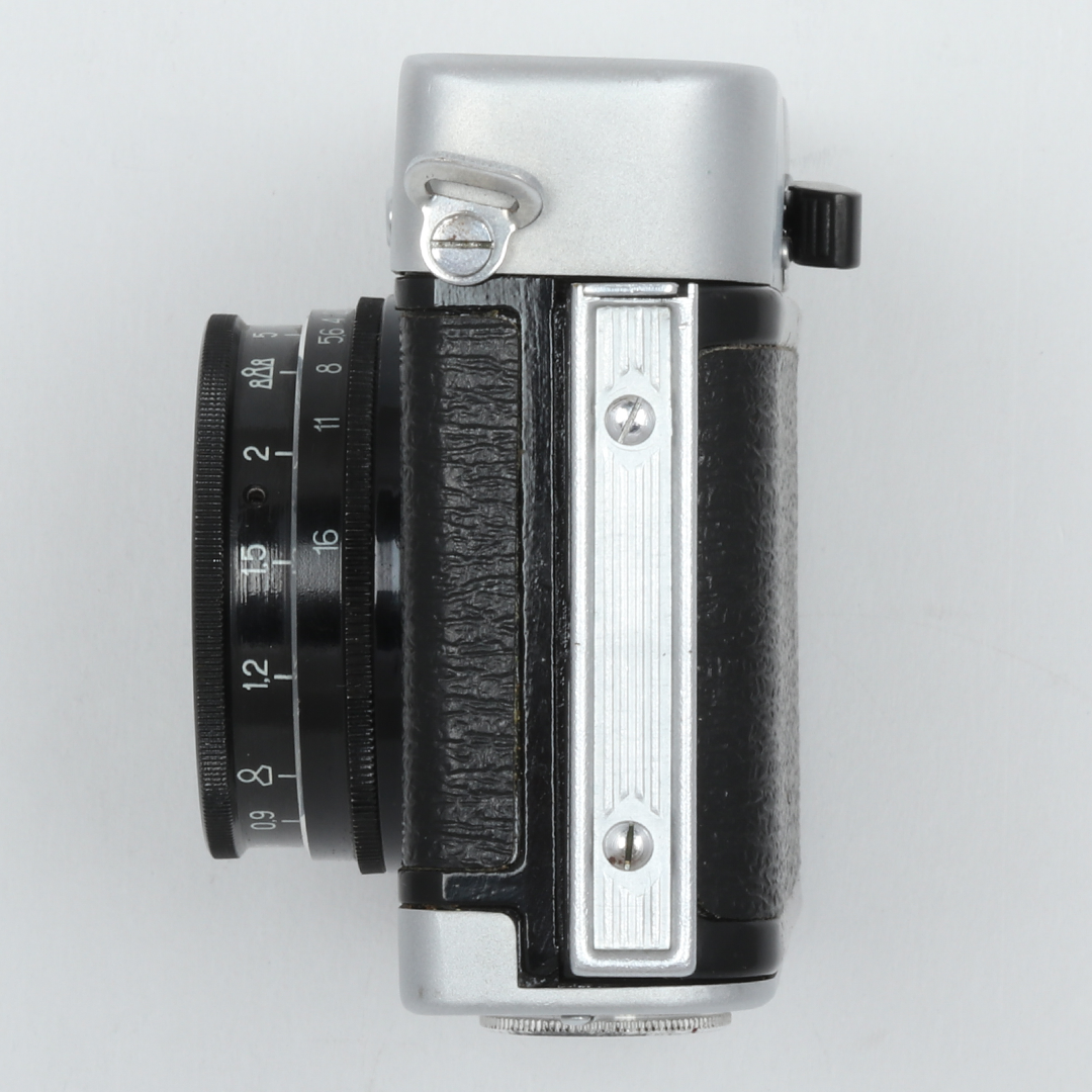 Vintage Genuine Chajka-II Chaika 2 Half Frame 35mm Viewfinder