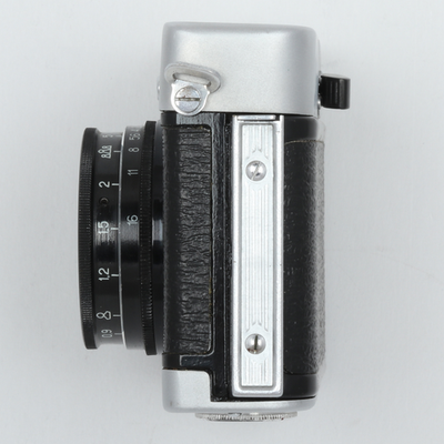 Vintage Genuine Chajka-II Chaika 2 Half Frame 35mm Viewfinder