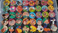 Looney Tunes Single Tazos 1996 Walkers  used condition