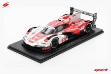 Spark Porsche 963 #6 - Penske Motorsport - 2025 24hrs Le Mans 1:18 Car 18S1054