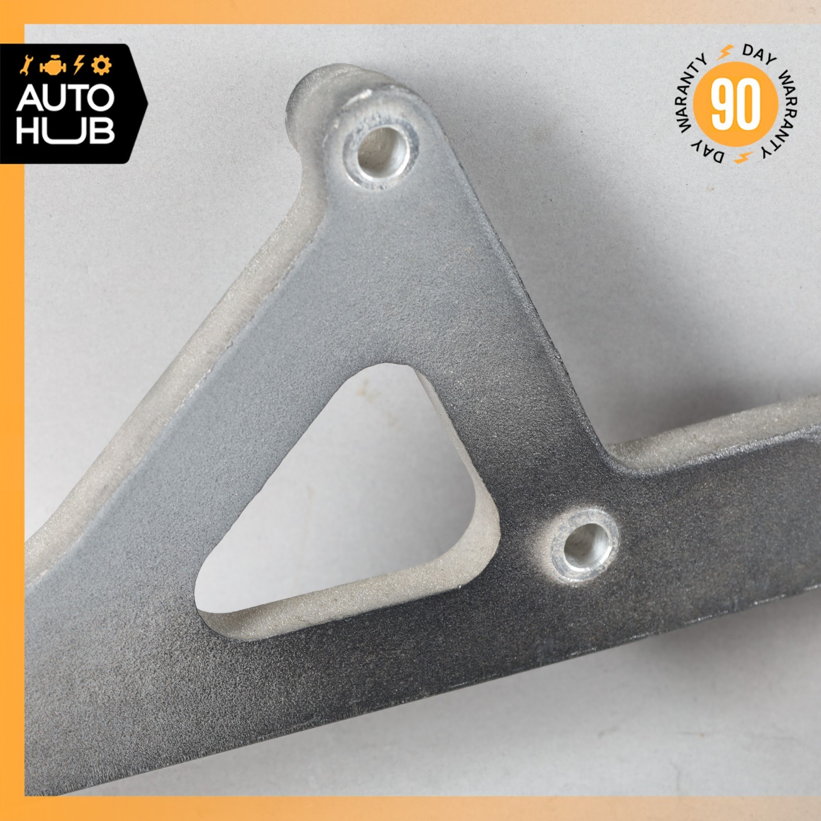 Aston Martin DB9 Engine Computer Module ECU Bracket Left Side OEM 22k