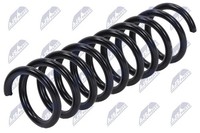 1X Fahrwerksfeder NTY ASZ-FR-033 FüR Ford Kuga 1 Tdci