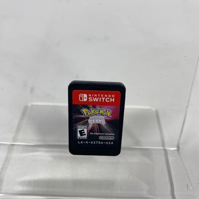 Pokemon Shining Pearl (Nintendo Switch, 2021)