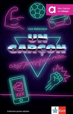 Un garçon c'est presque rien Lisa Balavoine