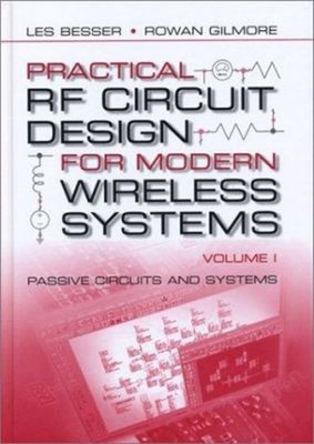 Practical RF Circuit Design for Modern Wireless Systems : Passive