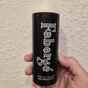 Original Collectible Faberge Talc with orig. Powder