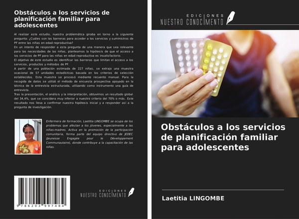 ObstáCulos A Los Servicios De PlanificacióN Familiar Para Adolescentes Laetitia-image