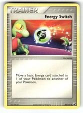 Energy Switch 84/115 - UC Unseen Forces Pokemon NM on eBay
