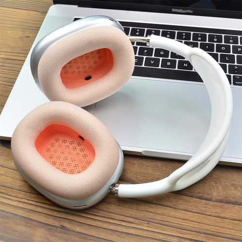 1 Pair Comfortable Replacement Foam Covers for Airpods Max Wireless Headphones - Picture 13 of 18