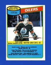 1980-81 O-Pee-Chee Set-Break #182 Wayne Gretzky LOW GRADE (filler) *GMCARDS*