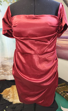 Sexy red cocktail dress from Fashion Nova 2XL