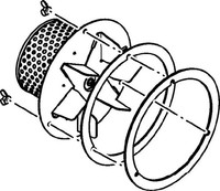 Bosch GebläSe 87381203230