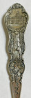 Sterling Silver 925 Wawona Santa Barbara Mission California Vintage Spoon 27.3 G — photo 7
