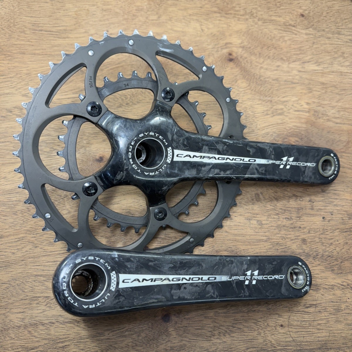 11 Speed Record Groupset Campagnolo Record Chorus 11