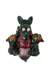 Rat Fink Custom Shift Knob Hot Rod Rat Rod Mooneyes Vintage Shifter