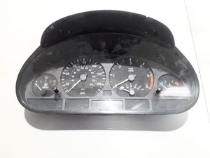 0263639254 Tacho Tachometer Kombiinstrument 6956975 BMW 3-Series DE781811-73