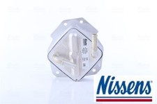 Nissens 91456 Ölkühler für Motoröl für Mazda 