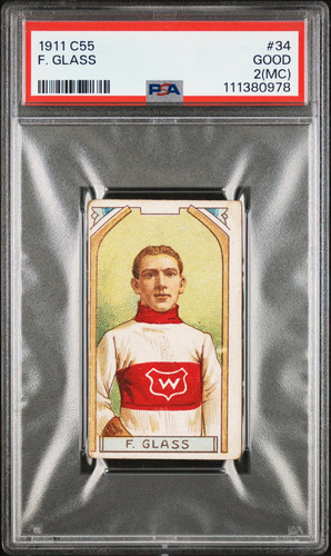 1911 F. Glass #34