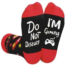 Stocking Stuffers for Teen Boys Men, Funny Christmas White One Size Gaming