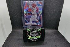 Topps 2024 Bowman's Best Top Prospects Refractor Aidan Miller TP-17 Phillies MLB