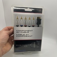 BRAND NEW Sony Playstation Component Av Cable...